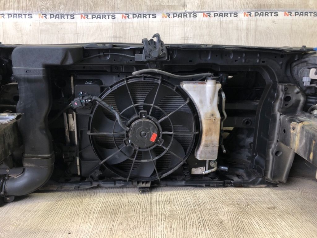 86511-1R000 | Ноускат Панель Бампер Фара Морда HYUNDAI ACCENT RB 10- - Фото 10