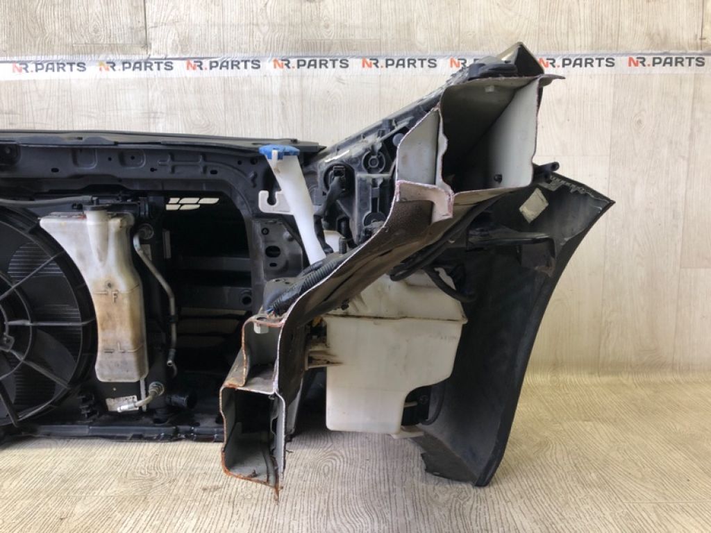 86511-1R000 | Ноускат Панель Бампер Фара Морда HYUNDAI ACCENT RB 10- - Фото 11