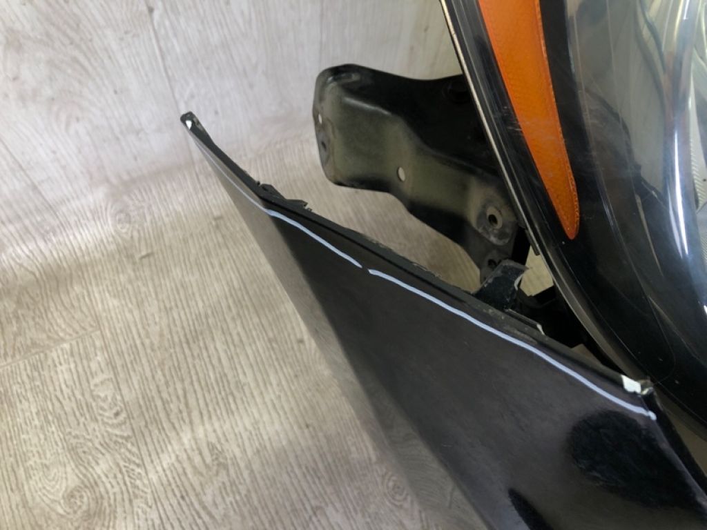 86511-1R000 | Ноускат Панель Бампер Фара Морда HYUNDAI ACCENT RB 10- - Фото 12