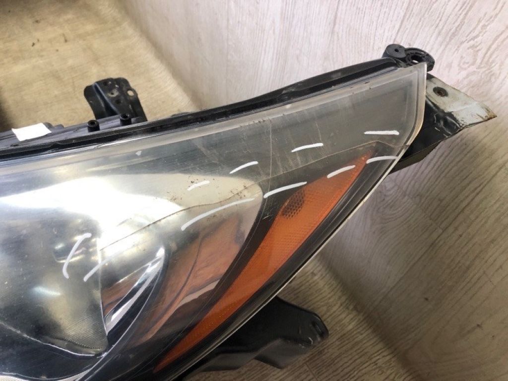 86511-1R000 | Ноускат Панель Бампер Фара Морда HYUNDAI ACCENT RB 10- - Фото 16