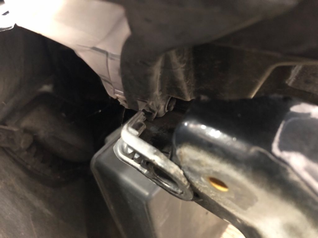 86511-1R000 | Ноускат Панель Бампер Фара Морда HYUNDAI ACCENT RB 10- - Фото 18