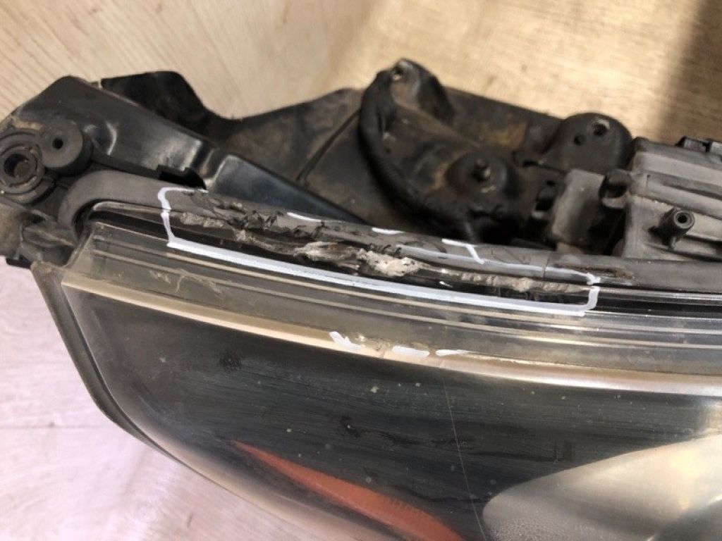 86511-1R000 | Ноускат Панель Бампер Фара Морда HYUNDAI ACCENT RB 10- - Фото 19