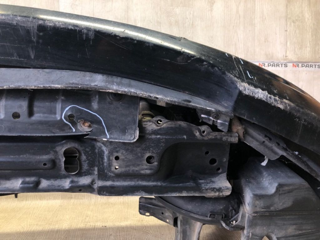 86511-1R000 | Ноускат Панель Бампер Фара Морда HYUNDAI ACCENT RB 10- - Фото 20