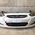 86511-1R010 | Ноускат Панель Бампер Фара Морда HYUNDAI ACCENT RB 10-