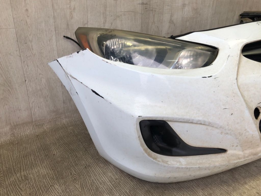 86511-1R010 | Ноускат Панель Бампер Фара Морда HYUNDAI ACCENT RB 10- - Фото 2