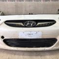 86511-1R010 | Ноускат Панель Бампер Фара Морда HYUNDAI ACCENT RB 10- - Прев'ю 3
