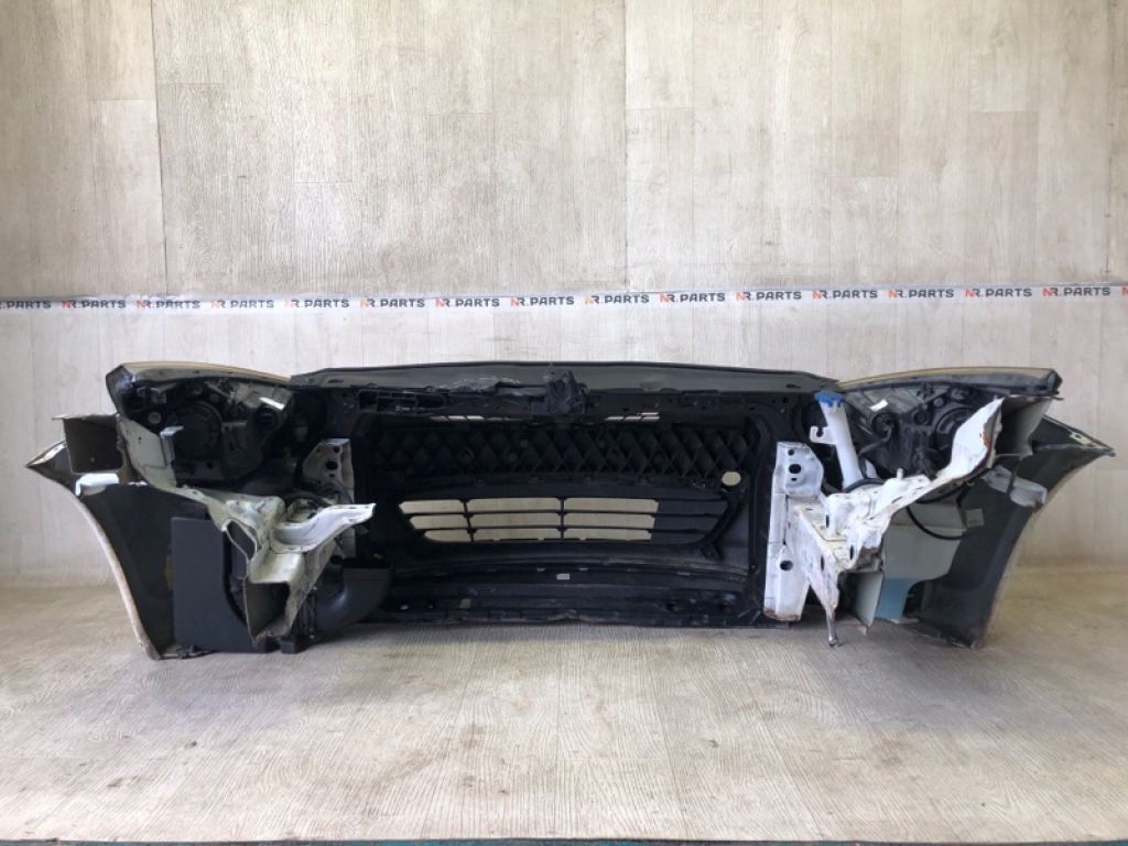 86511-1R010 | Ноускат Панель Бампер Фара Морда HYUNDAI ACCENT RB 10- - Фото 5