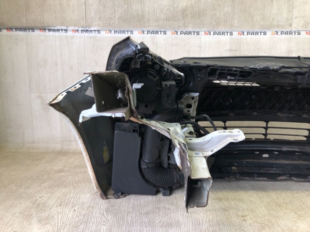 86511-1R010 | Ноускат Панель Бампер Фара Морда HYUNDAI ACCENT RB 10- - Фото 6