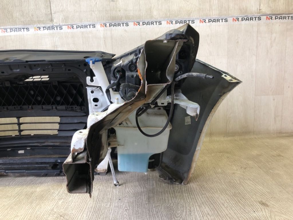 86511-1R010 | Ноускат Панель Бампер Фара Морда HYUNDAI ACCENT RB 10- - Фото 8