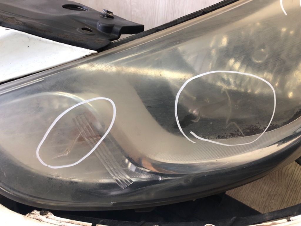 86511-1R010 | Ноускат Панель Бампер Фара Морда HYUNDAI ACCENT RB 10- - Фото 15