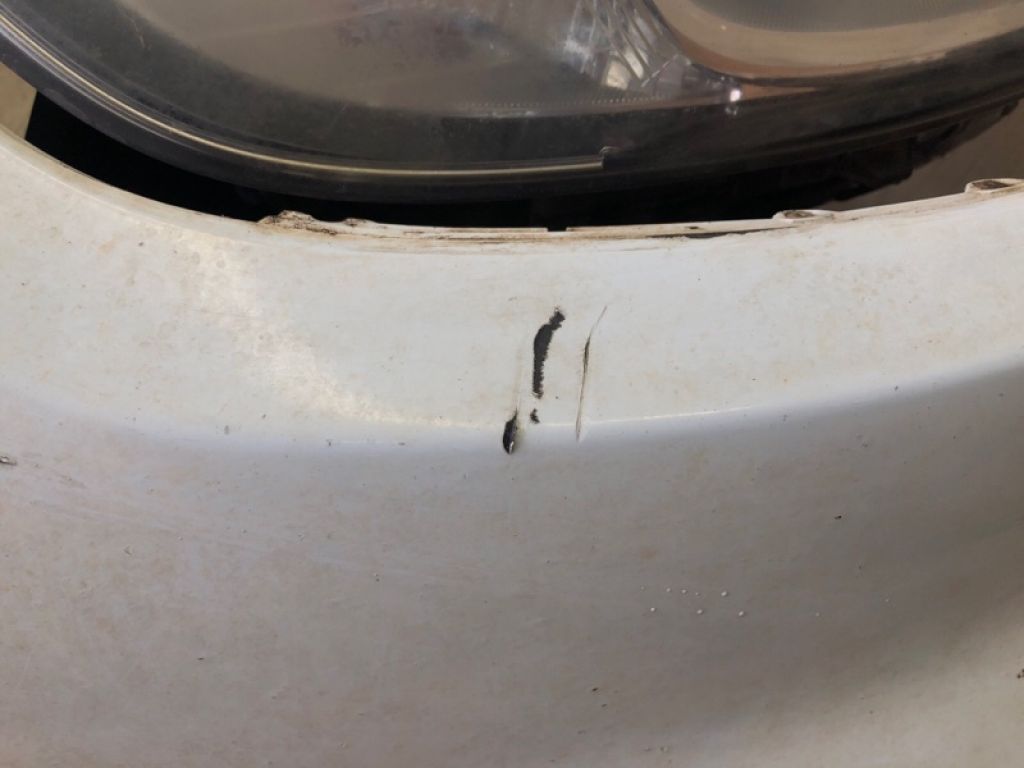 86511-1R010 | Ноускат Панель Бампер Фара Морда HYUNDAI ACCENT RB 10- - Фото 16