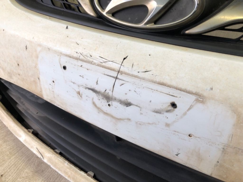 86511-1R010 | Ноускат Панель Бампер Фара Морда HYUNDAI ACCENT RB 10- - Фото 17