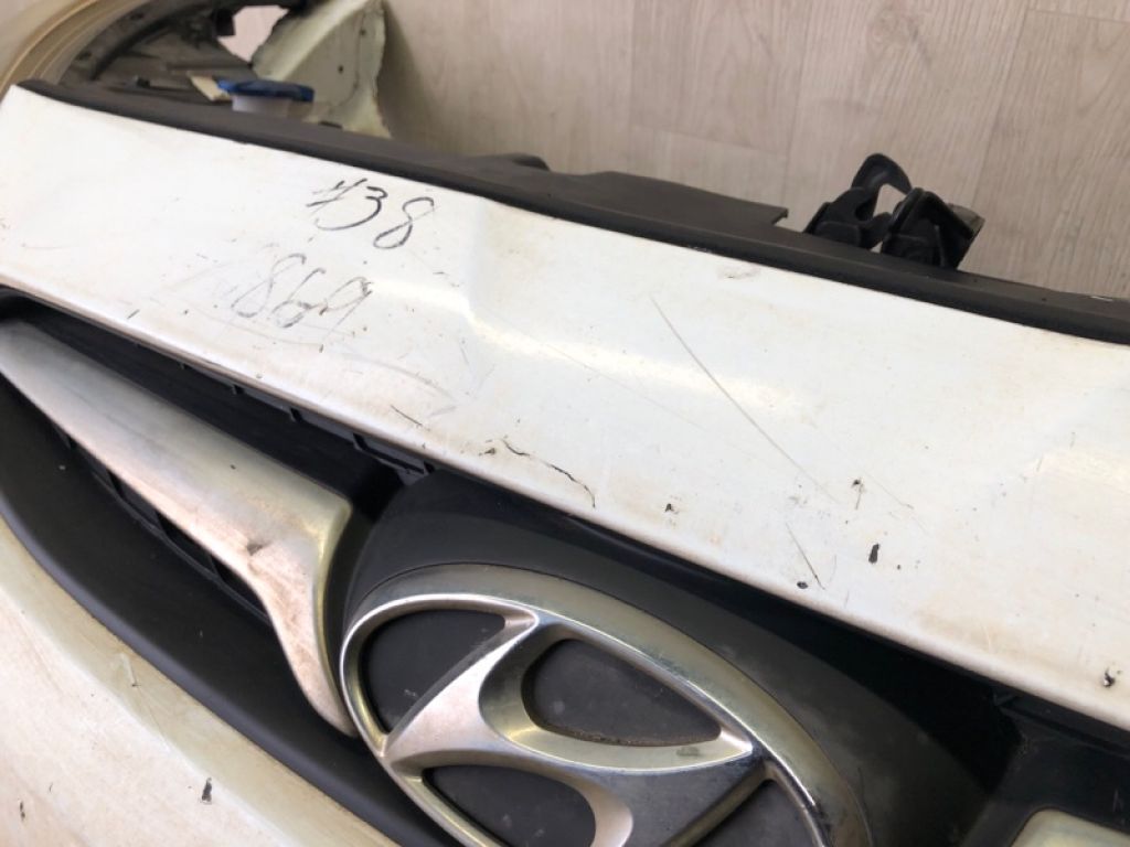 86511-1R010 | Ноускат Панель Бампер Фара Морда HYUNDAI ACCENT RB 10- - Фото 18