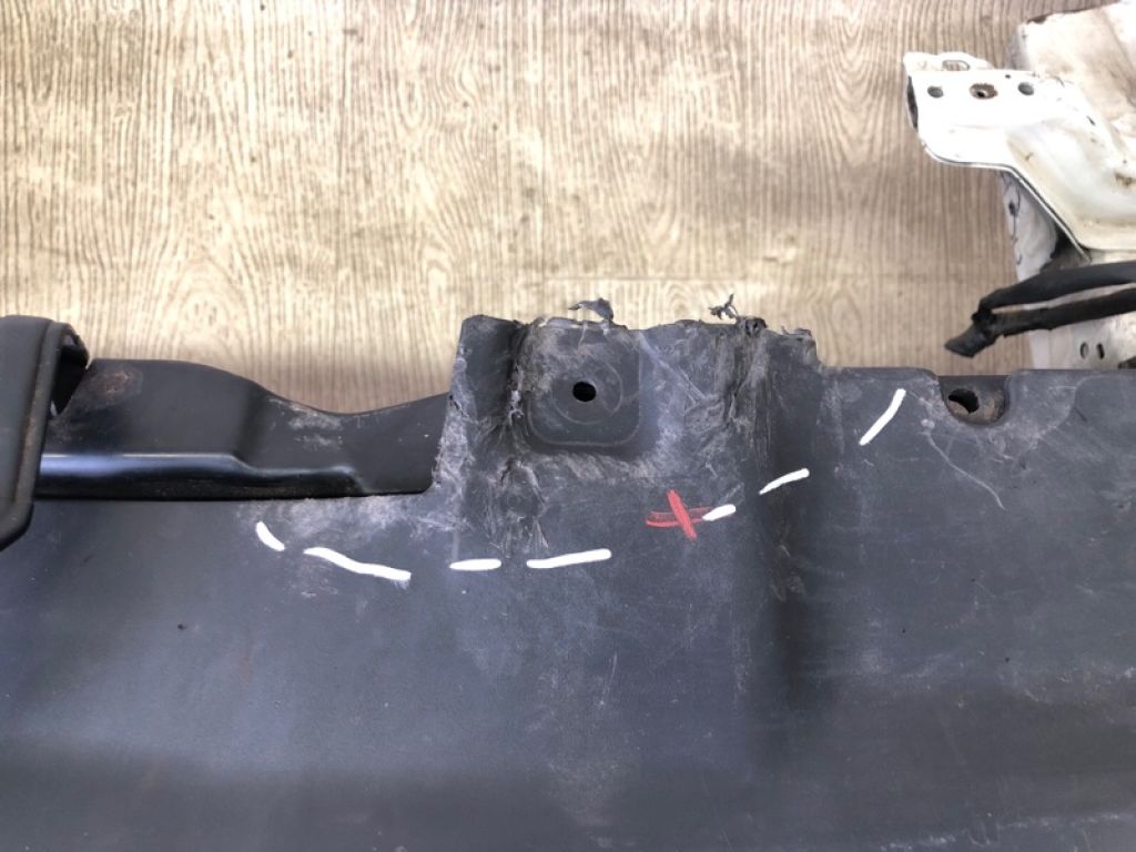 86511-1R010 | Ноускат Панель Бампер Фара Морда HYUNDAI ACCENT RB 10- - Фото 23