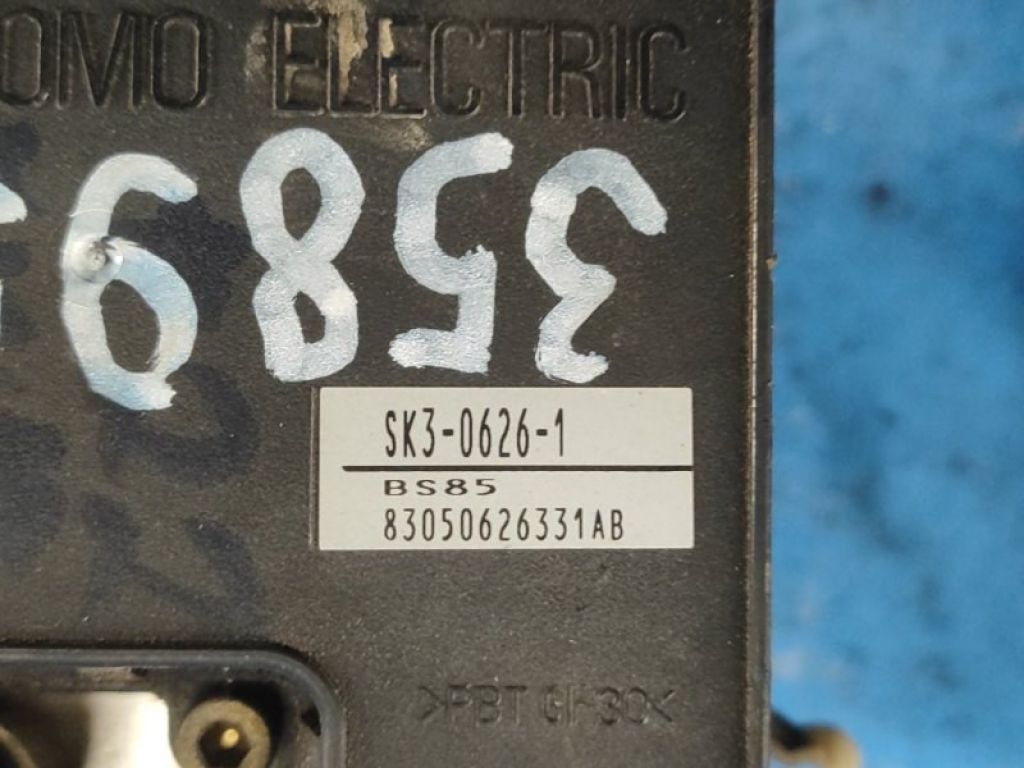 5610065D10 | Блок антиблокувальної системи SUZUKI GRAND VITARA XL-7 01-06 - Фото 6