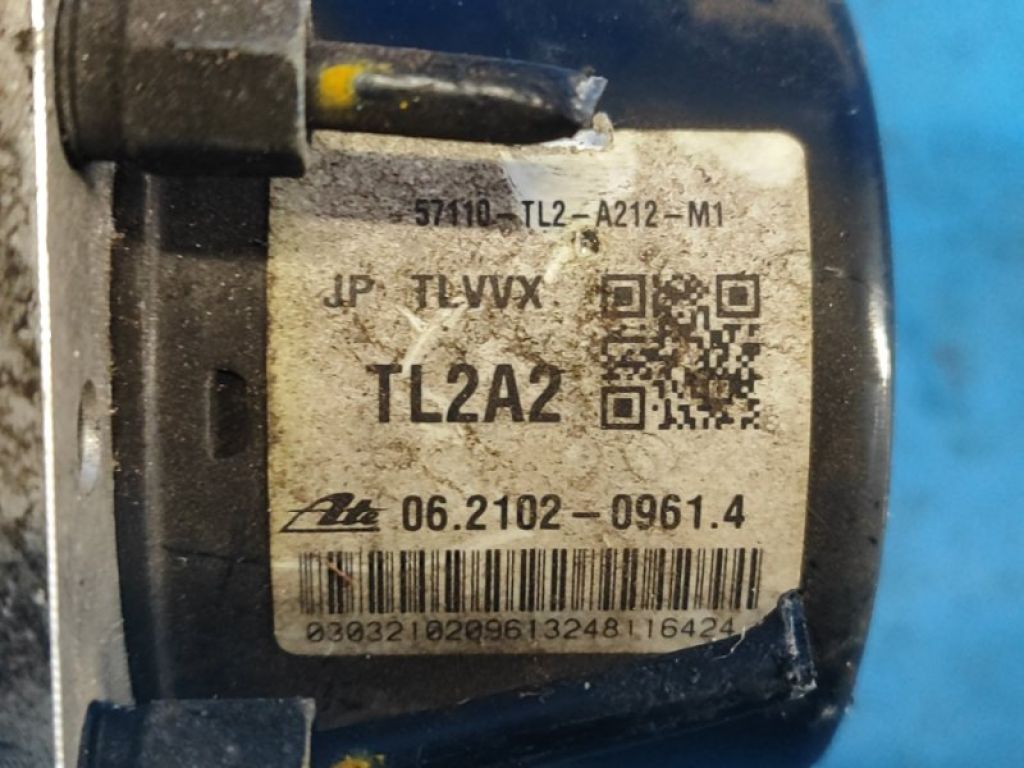 57110-TL2-S01 | Блок антиблокувальної системи HONDA ACCORD CU8 / TSX 08-14 - Фото 8