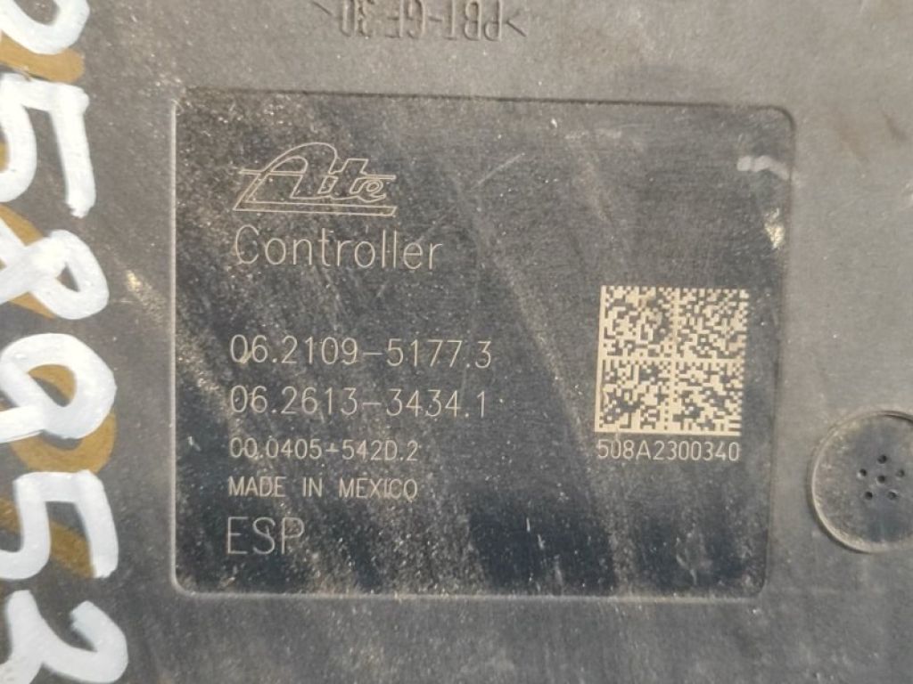 57110-TL2-S01 | Блок антиблокувальної системи HONDA ACCORD CU8 / TSX 08-14 - Фото 9