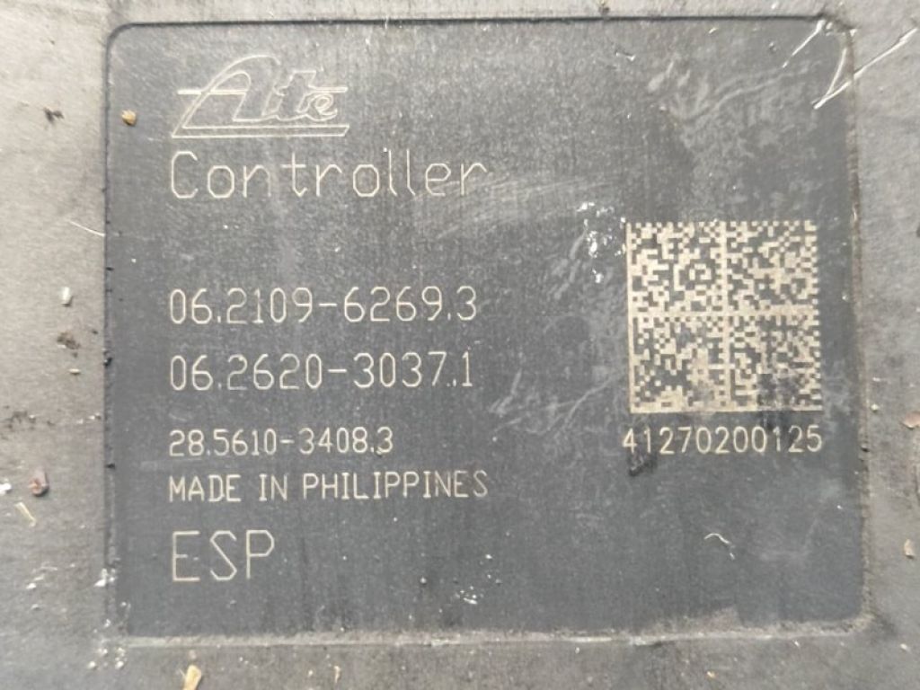 56110-78KJ2 | Блок антиблокувальної системи SUZUKI GRAND VITARA 05-15 - Фото 5