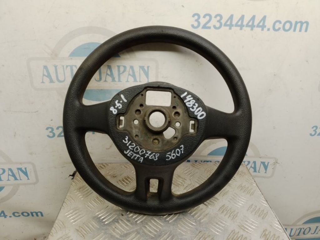 5C0 419 091 AH 81U | Руль VOLKSWAGEN JETTA USA 10-17 - Фото 3