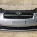 86511-1E000 | Ноускат Панель Бампер Фара Морда HYUNDAI ACCENT MC 06-10 - Превью 3