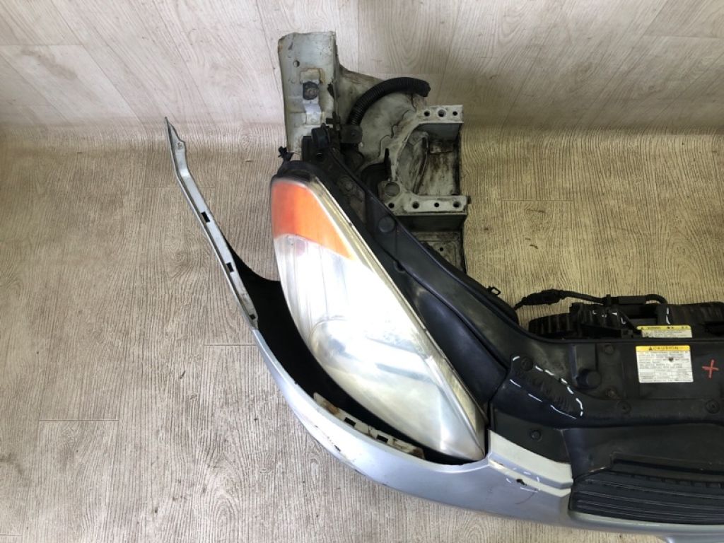 86511-1E000 | Ноускат Панель Бампер Фара Морда HYUNDAI ACCENT MC 06-10 - Фото 6