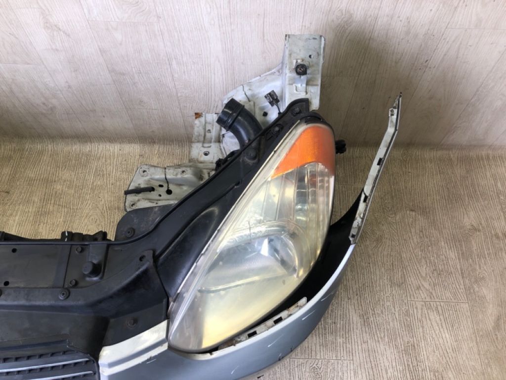 86511-1E000 | Ноускат Панель Бампер Фара Морда HYUNDAI ACCENT MC 06-10 - Фото 8