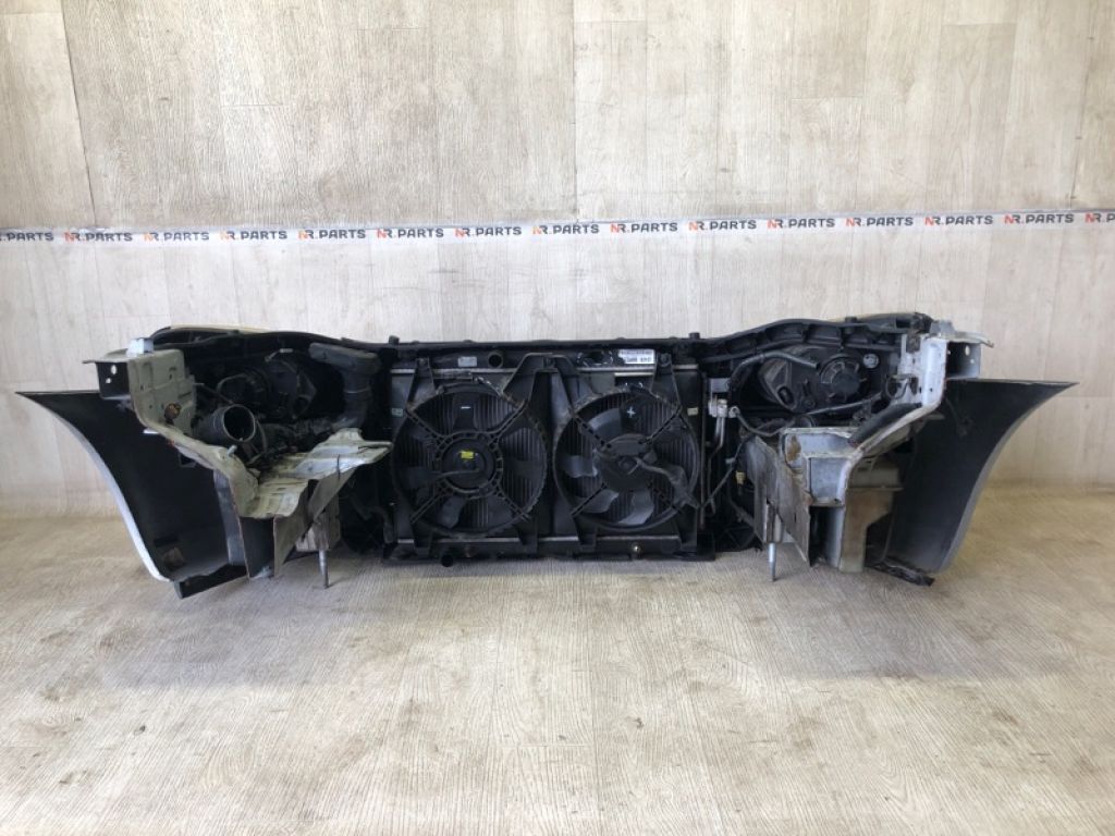 86511-1E000 | Ноускат Панель Бампер Фара Морда HYUNDAI ACCENT MC 06-10 - Фото 9