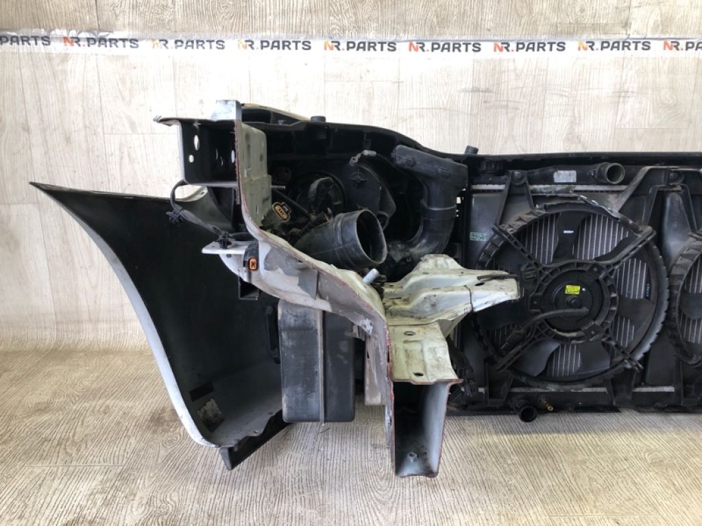 86511-1E000 | Ноускат Панель Бампер Фара Морда HYUNDAI ACCENT MC 06-10 - Фото 10