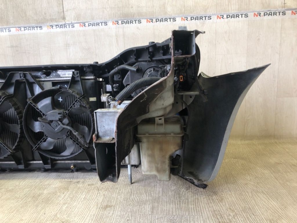 86511-1E000 | Ноускат Панель Бампер Фара Морда HYUNDAI ACCENT MC 06-10 - Фото 12