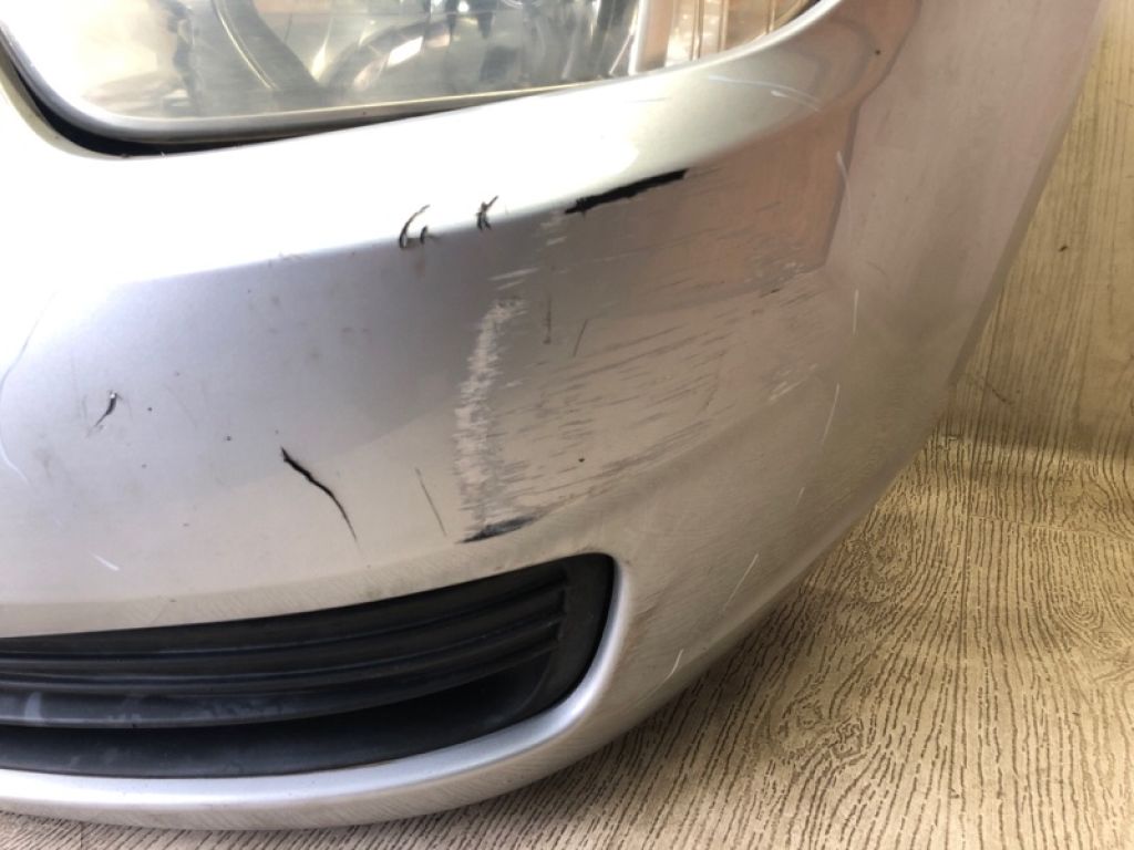 86511-1E000 | Ноускат Панель Бампер Фара Морда HYUNDAI ACCENT MC 06-10 - Фото 13