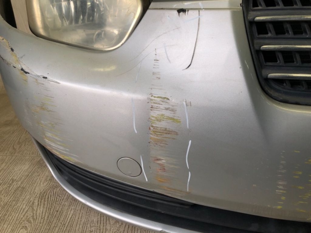 86511-1E000 | Ноускат Панель Бампер Фара Морда HYUNDAI ACCENT MC 06-10 - Фото 15