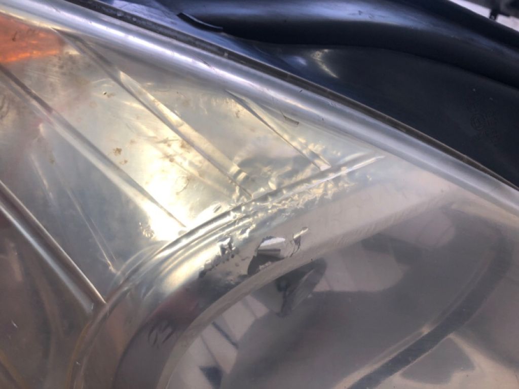 86511-1E000 | Ноускат Панель Бампер Фара Морда HYUNDAI ACCENT MC 06-10 - Фото 19