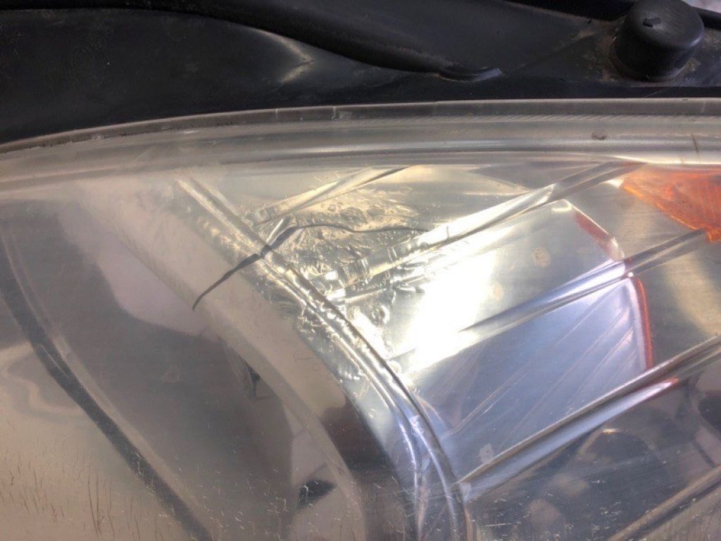 86511-1E000 | Ноускат Панель Бампер Фара Морда HYUNDAI ACCENT MC 06-10 - Фото 20