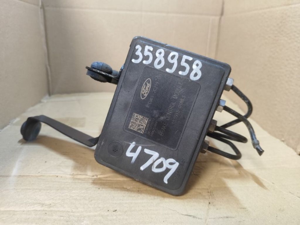 GV6Z-2C405-G | Блок ABS FORD ESCAPE 12-19