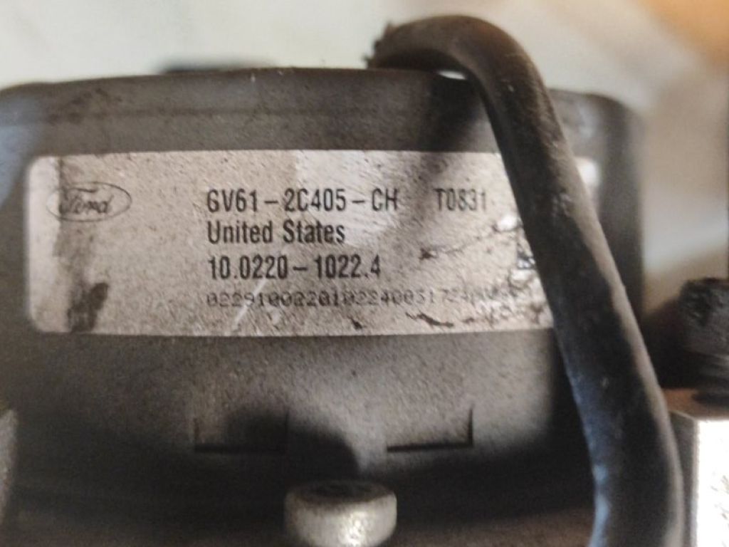 GV6Z-2C405-G | Блок ABS FORD ESCAPE 12-19 - Фото 8