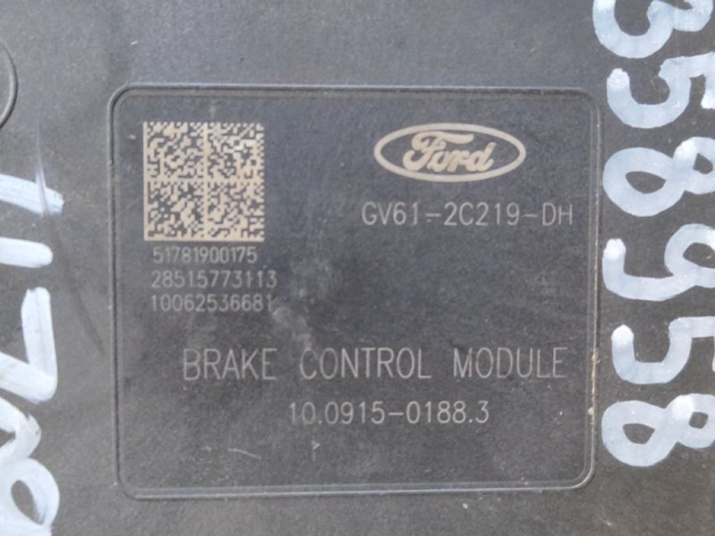 GV6Z-2C405-G | Блок ABS FORD ESCAPE 12-19 - Фото 9