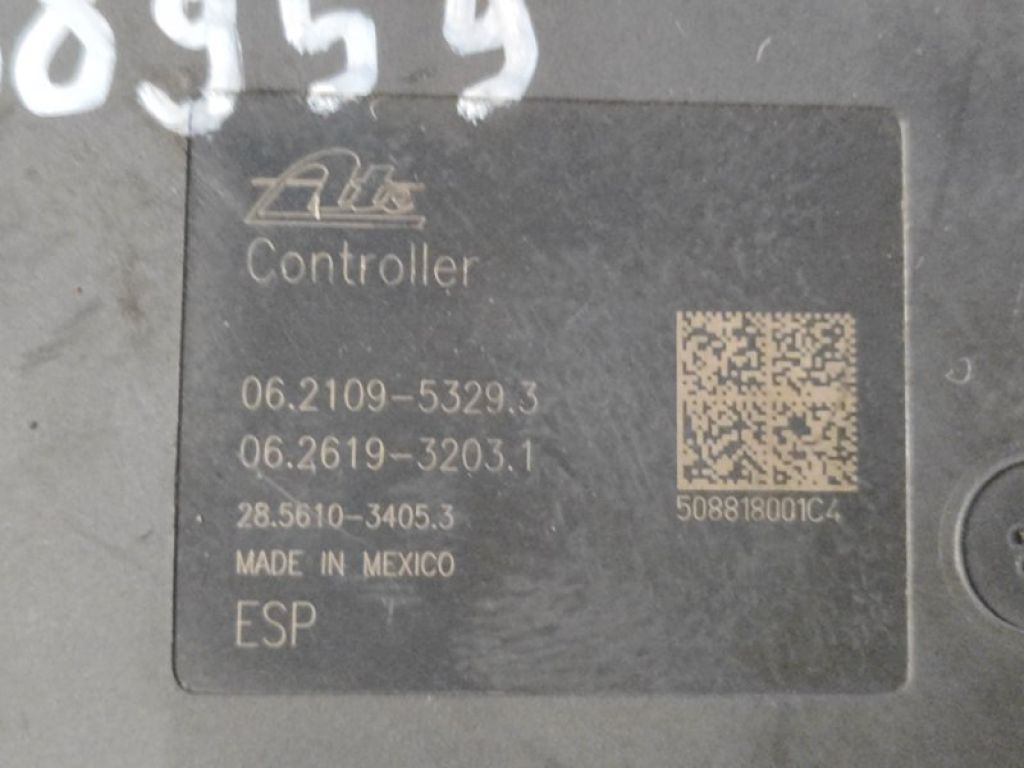 56110-78K40 | Блок антиблокувальної системи SUZUKI GRAND VITARA 05-15 - Фото 6