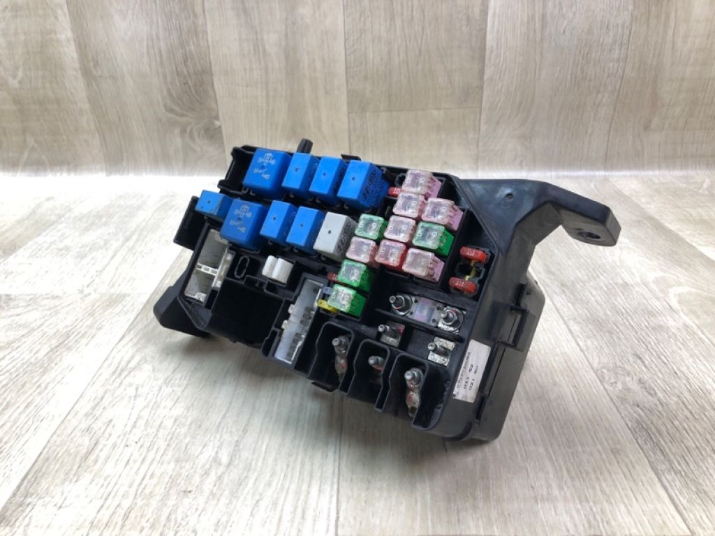 91940-1E000 | Блок предохранителей моторный отсек HYUNDAI ACCENT MC 06-10