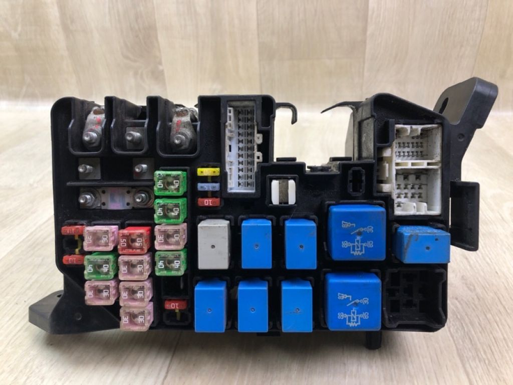 91940-1E000 | Блок предохранителей моторный отсек HYUNDAI ACCENT MC 06-10 - Фото 4