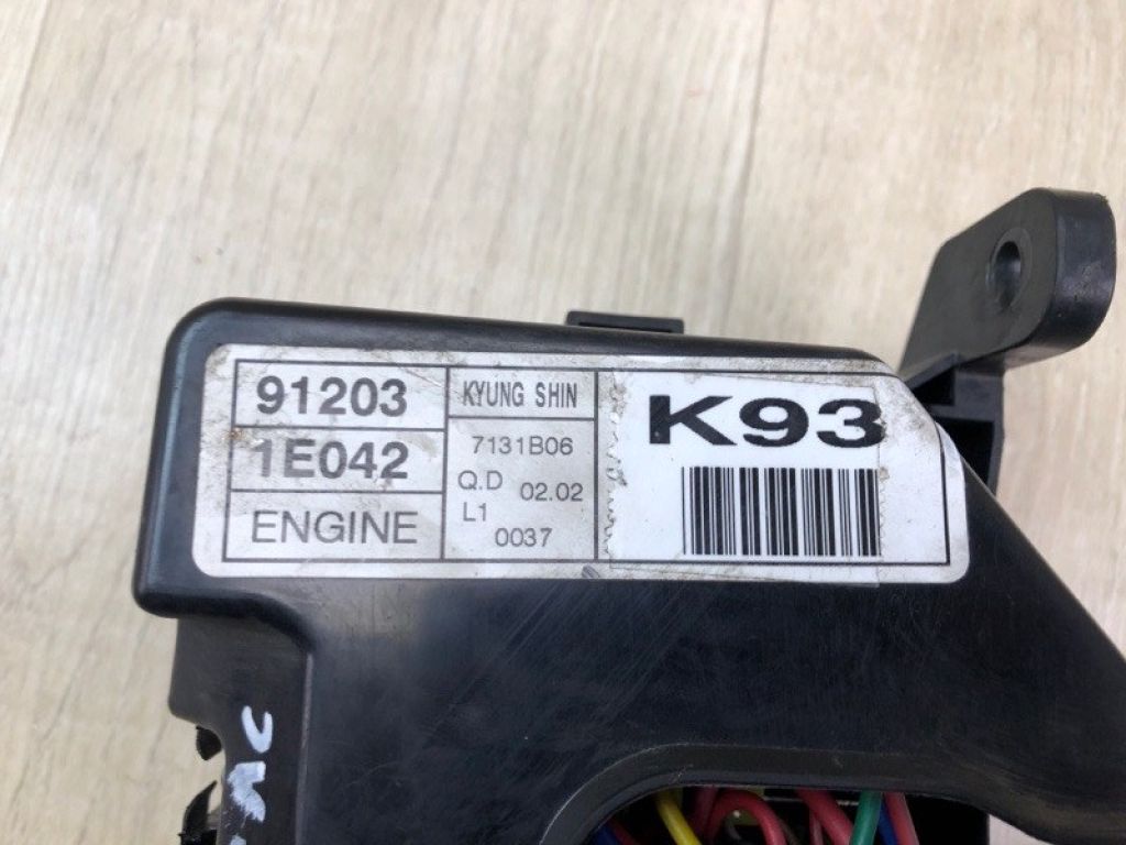 91940-1E000 | Блок предохранителей моторный отсек HYUNDAI ACCENT MC 06-10 - Фото 5