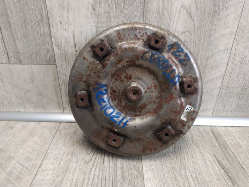 32000-32160 | Гідротрансформатор АКПП TOYOTA COROLLA 150 06-13 - Фото 2