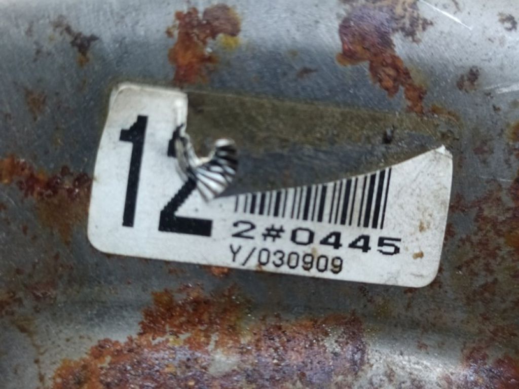 32000-32160 | Гідротрансформатор АКПП TOYOTA COROLLA 150 06-13 - Фото 3