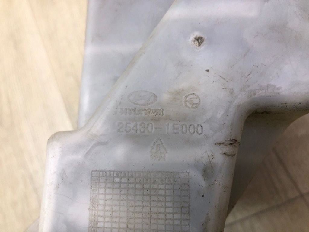 25431-1G000 | Бачок розширювальний HYUNDAI ACCENT MC 06-10 - Фото 7