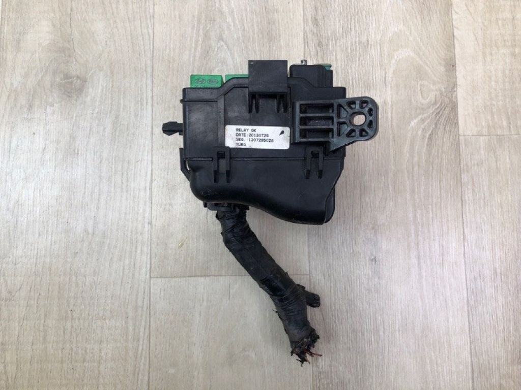 91220-1R505 | Блок запобіжників моторний відсік HYUNDAI ACCENT RB 10- - Фото 3