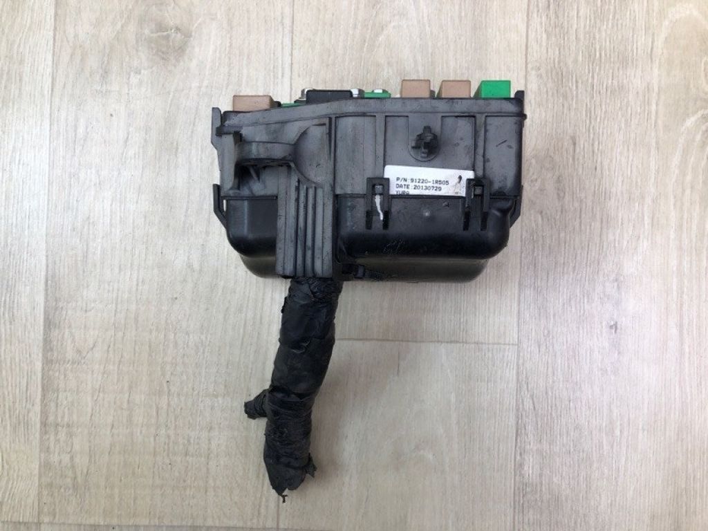 91220-1R505 | Блок запобіжників моторний відсік HYUNDAI ACCENT RB 10- - Фото 4