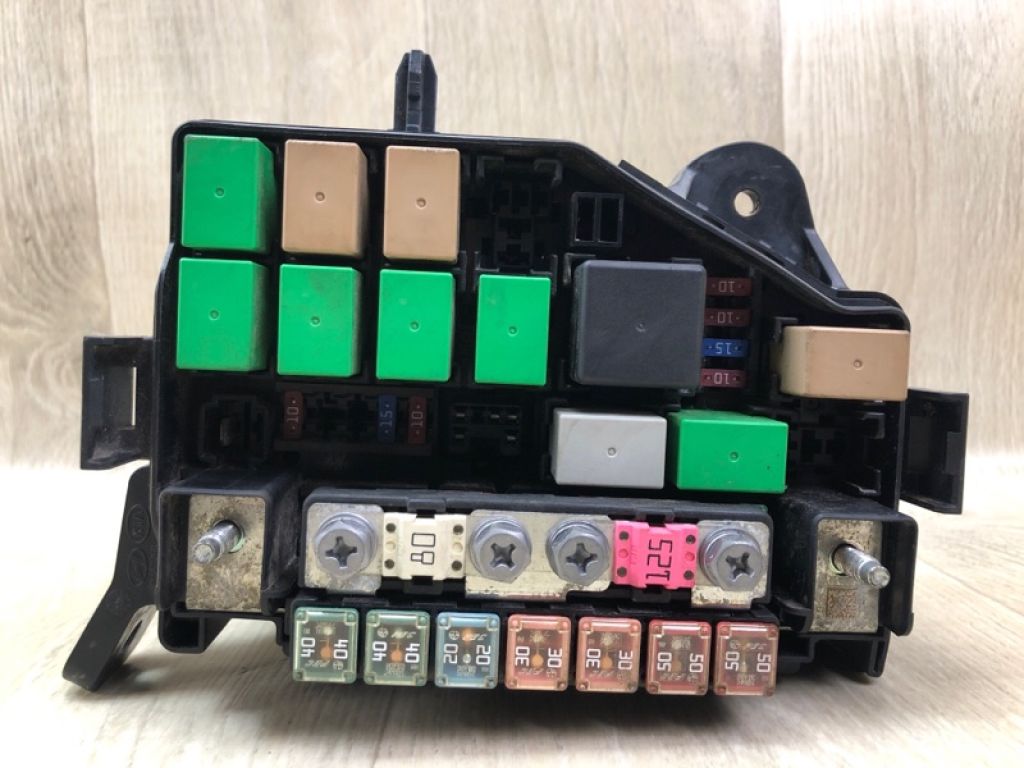 91220-1R505 | Блок запобіжників моторний відсік HYUNDAI ACCENT RB 10- - Фото 5