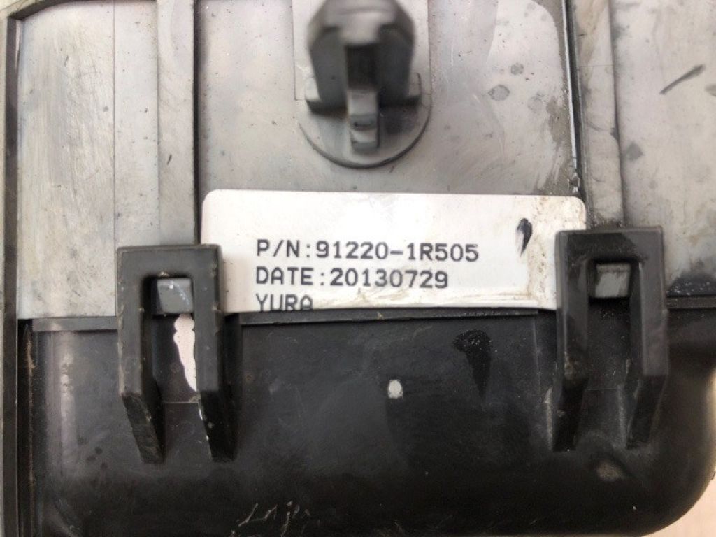 91220-1R505 | Блок запобіжників моторний відсік HYUNDAI ACCENT RB 10- - Фото 7