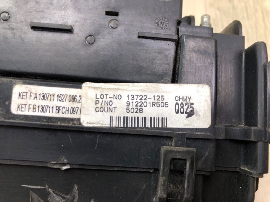 91220-1R505 | Блок запобіжників моторний відсік HYUNDAI ACCENT RB 10- - Фото 8