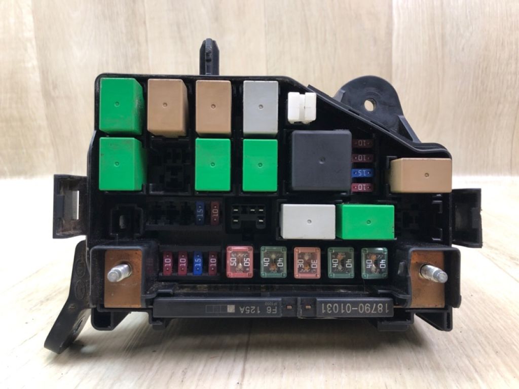 91220-1R527 | Блок запобіжників моторний відсік HYUNDAI ACCENT RB 10- - Фото 6