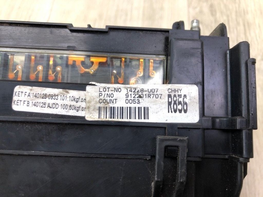 91220-1R527 | Блок запобіжників моторний відсік HYUNDAI ACCENT RB 10- - Фото 8